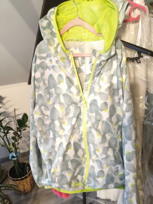 Kurtka wiosenna wiatrówka Mango 152