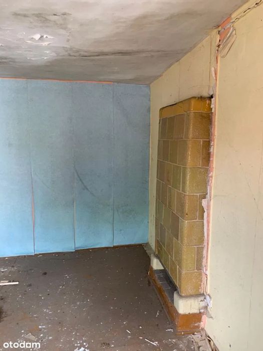 Sprzedam działka z domem