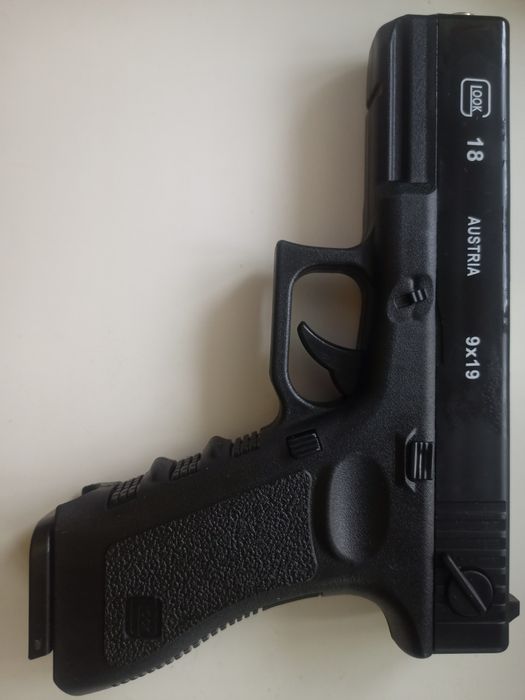 Пистолет детский Glook 18