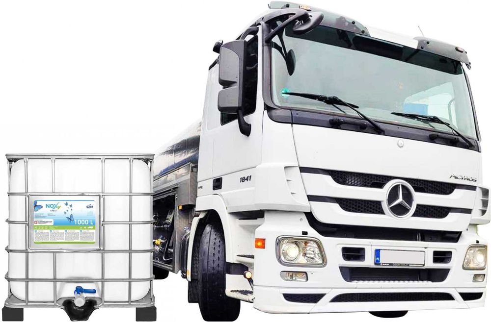 PŁYN ADBLUE NOXy® uzupełnienie dostawa luzem 2000L Ostrów Mazowiecka