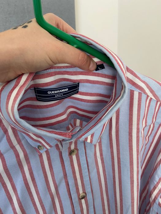 Camisa Quebramar L