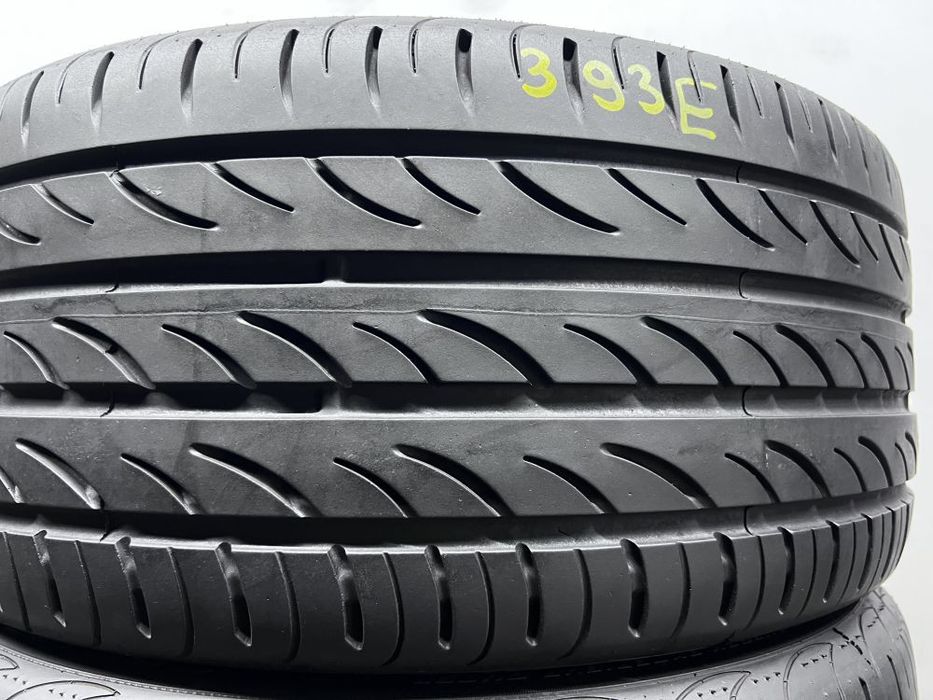 2шт літо 255/35/R18 2023р Pirelli P Zero Nero GT