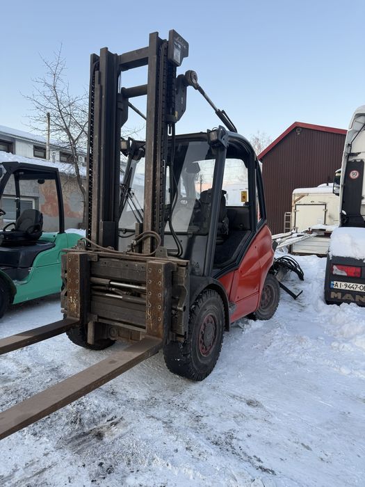 Навантажувач, погрузчик, кара Linde H45D (не Toyota, Nissan, STILL)