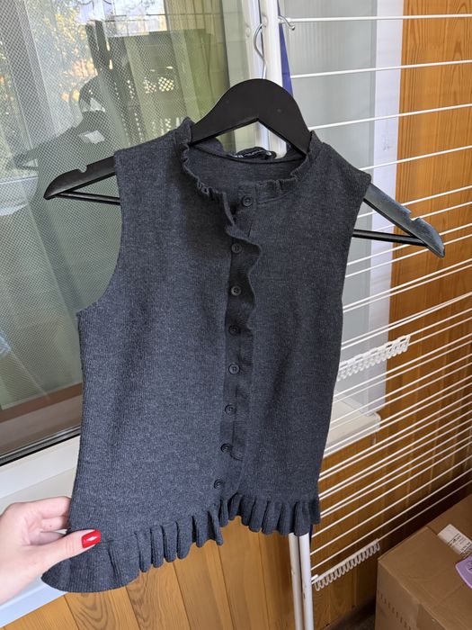 Кардиган, жилетка zara