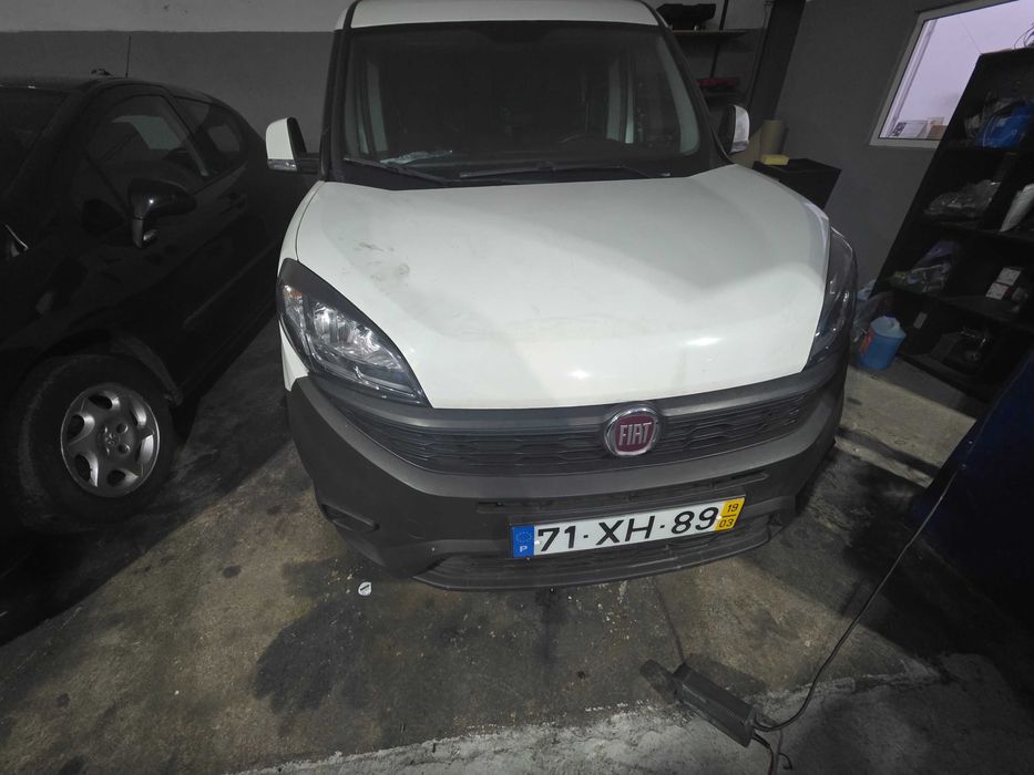 Fiat doblo comercial