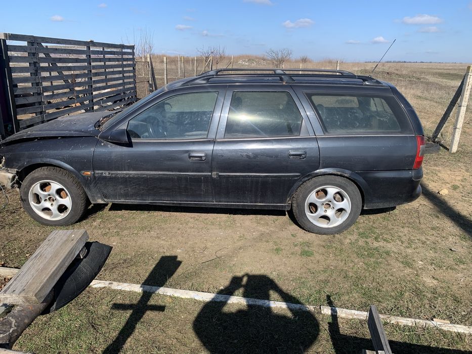 Разборка опели вектра б 2 л тди