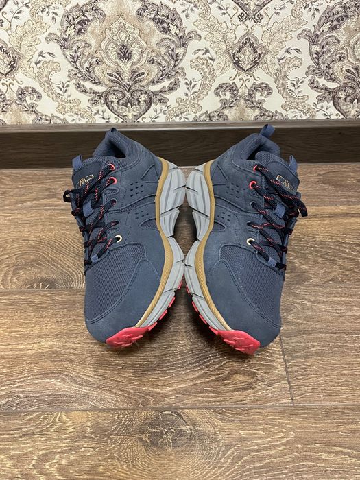 Кроссовки cmp kamsel low hiking gore tex размер 44 28.5