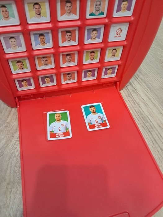 Top Trumps Match Polska