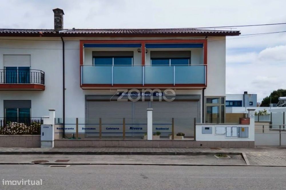 Trespasse Residencial (A/L) com Restaurante e Snack Bar