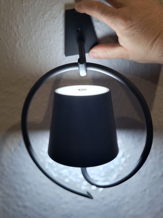 Zestaw kinkietów bezprzewodowych LED Faithorse