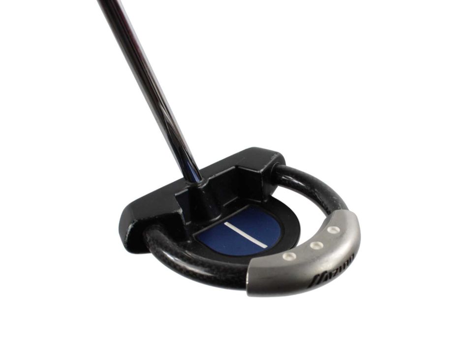 PUTTER 35" Mizuno Draino 100c kij golfowy do golfa mallet center shaft