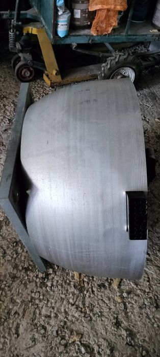 Ventilador Centrífugos