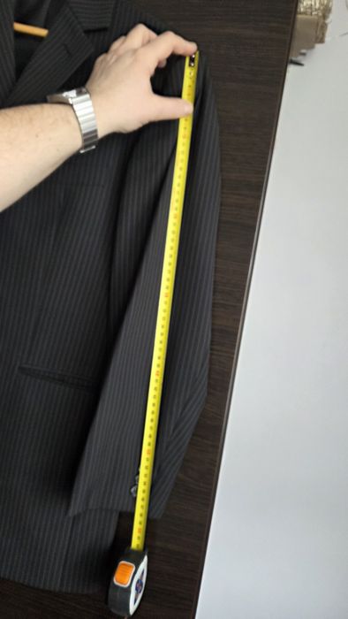 Garnitur męski elegancki