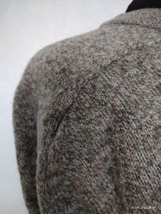 Чоловічий светр st.Michael вовна