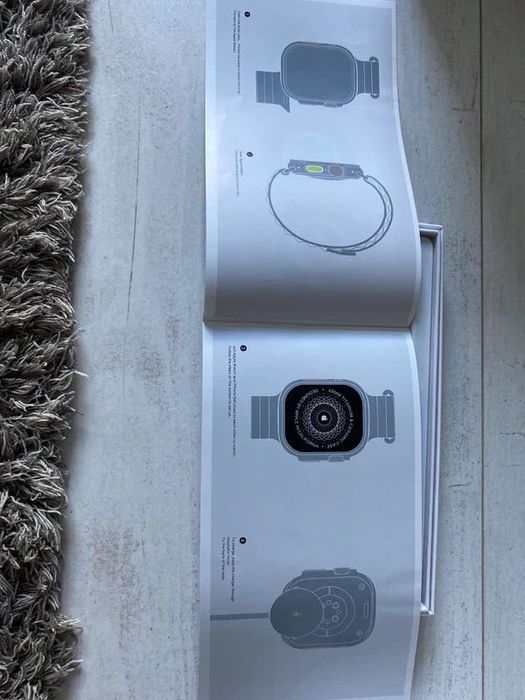 Apple Watch 2 generacja