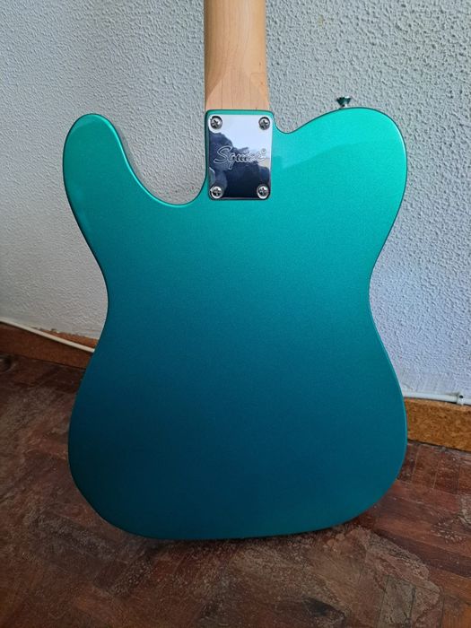 Guirarra elétrica - Squier Telecaster