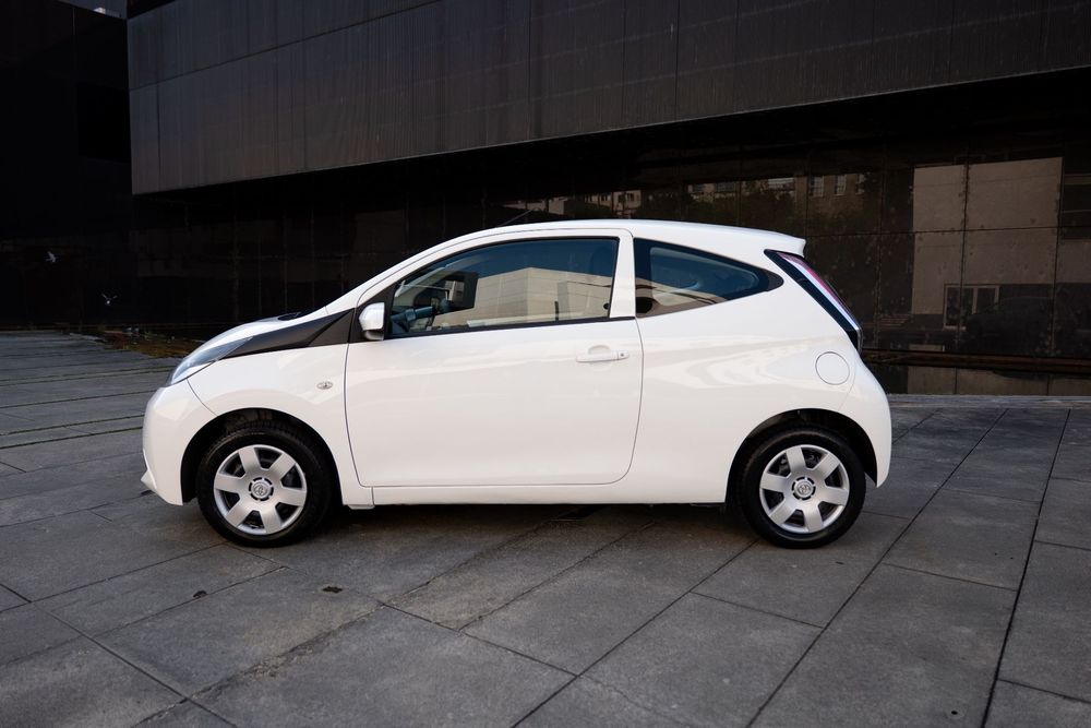 Toyota Aygo x-play Eco