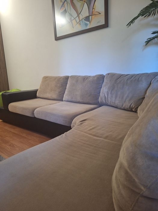 Sofá de Canto (5 lugares)