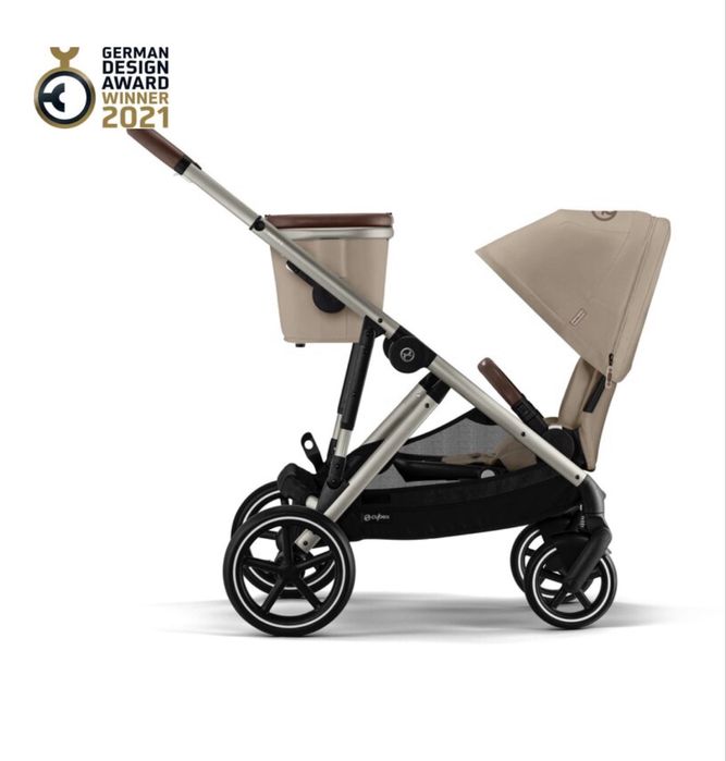 Cybex Gazelle S