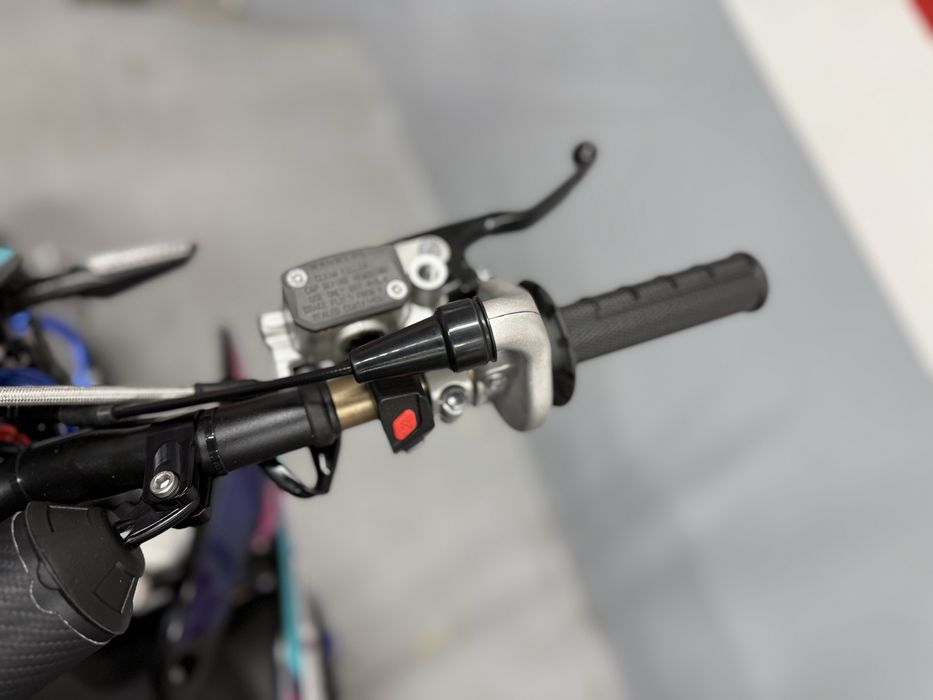 Ендуро GEON Dakar GNX 300 NB