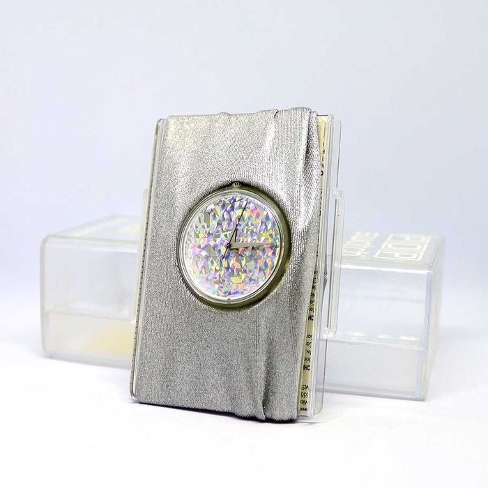 Vendo relógio Swatch original - PMK114 Pop Mirror - em estado novo