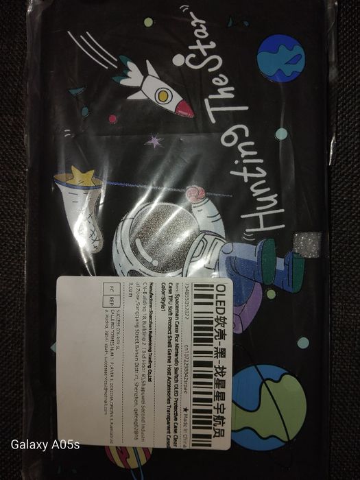 Набор для Консоль Nintendo Switch (OLED model)