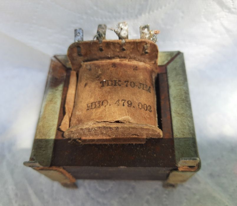 Трансформатор ТВК-70-ЛМ