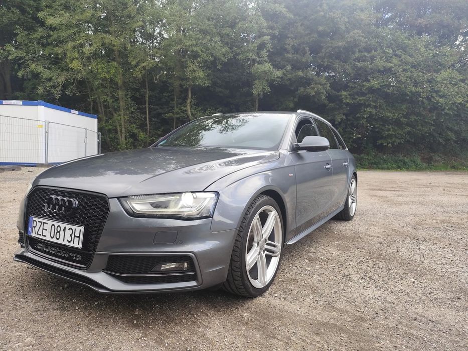 Audi A4 Avant