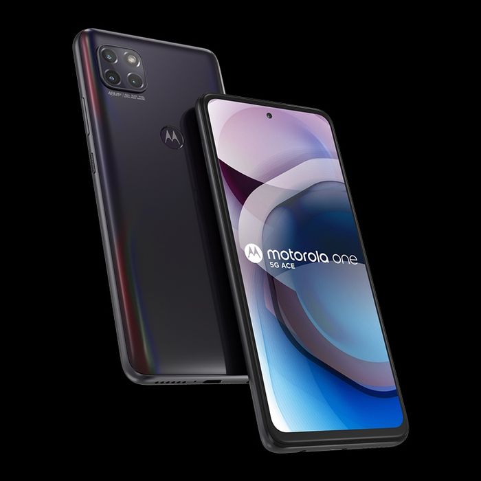 Продам НоВиЙ Motorola one 5G Ace. 4/64 GB.NFC.