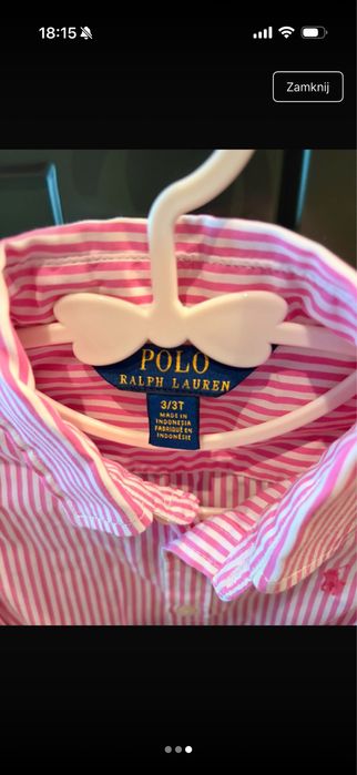 Sukienka Polo Ralph Lauren