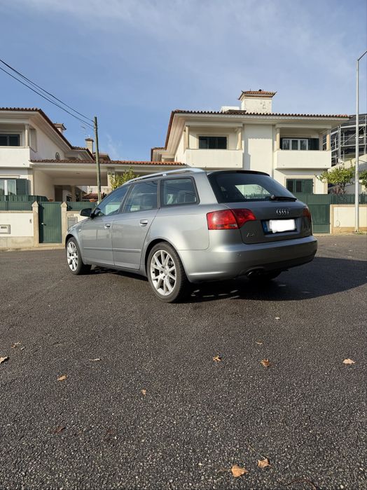 Audi a4 2.0 Tdi 140cv