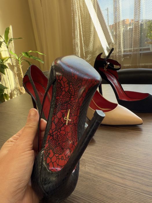 Cesare Paciotti туфлі Італія оригінал