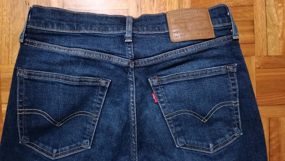 Calças de ganga Levi's