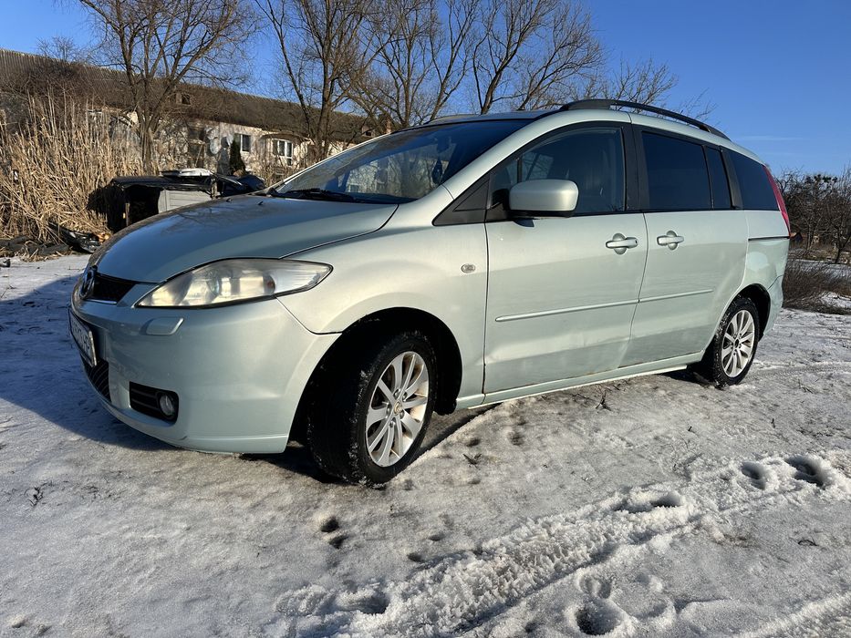 Мпродам мазду 5. 2005год