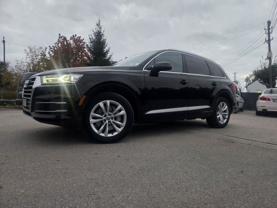 Audi Q7 4m 3.0 tfsi