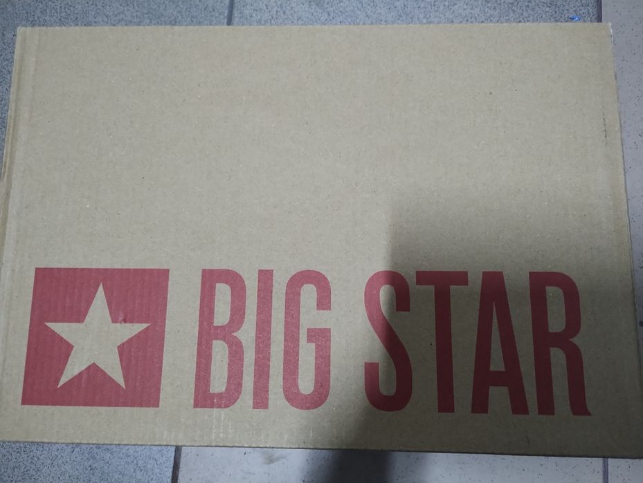 Buty czarne Big Star