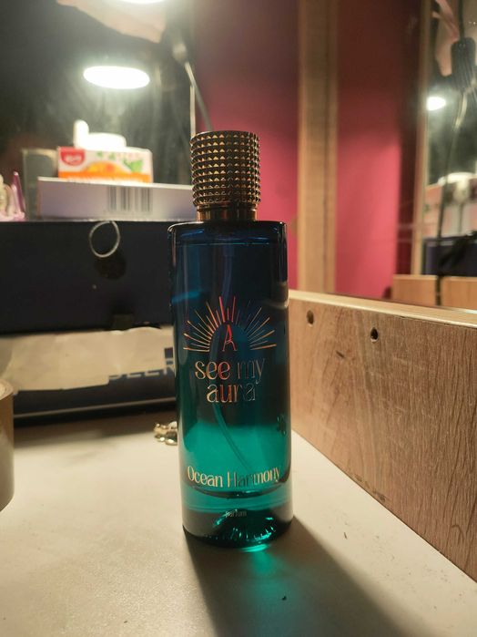 Perfumy see my aura 100 ml Ocean Hormony