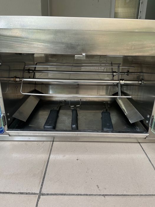 Гриль для Кур Кий В ГК-4 на 4-6 курей