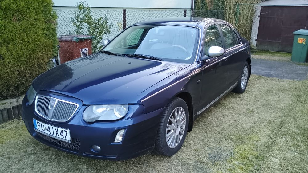 Sprzedam samochód Rover 75