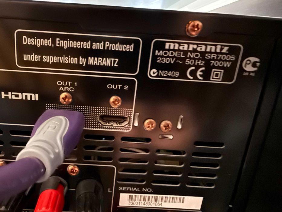 Marantz sr 7005 AV ресивер