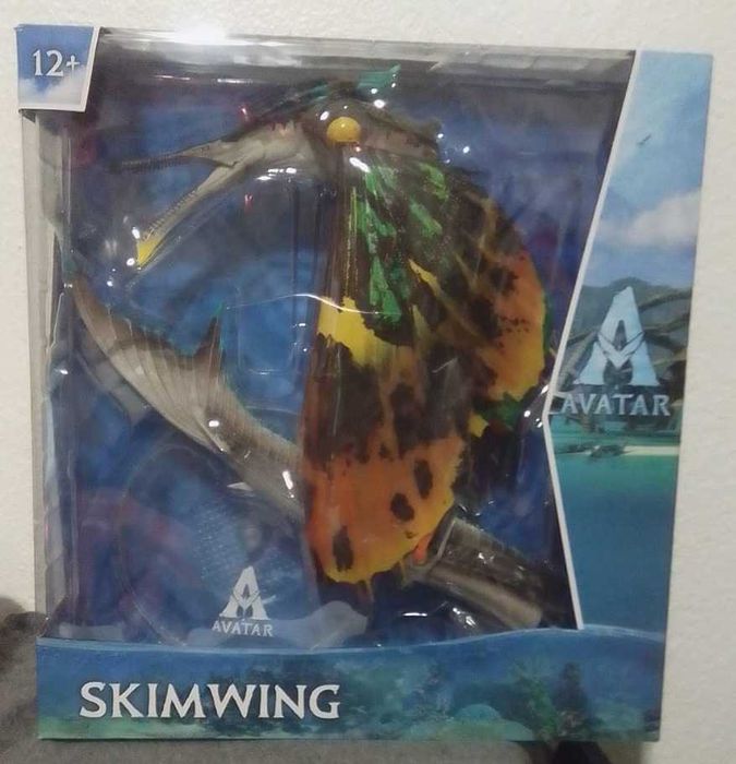 Skimwing Avatar – Megafig (novo, caixa grande)