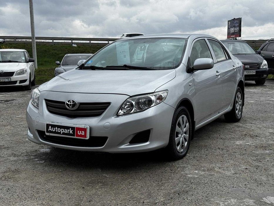 Продам Toyota Corolla 2009р. #74175