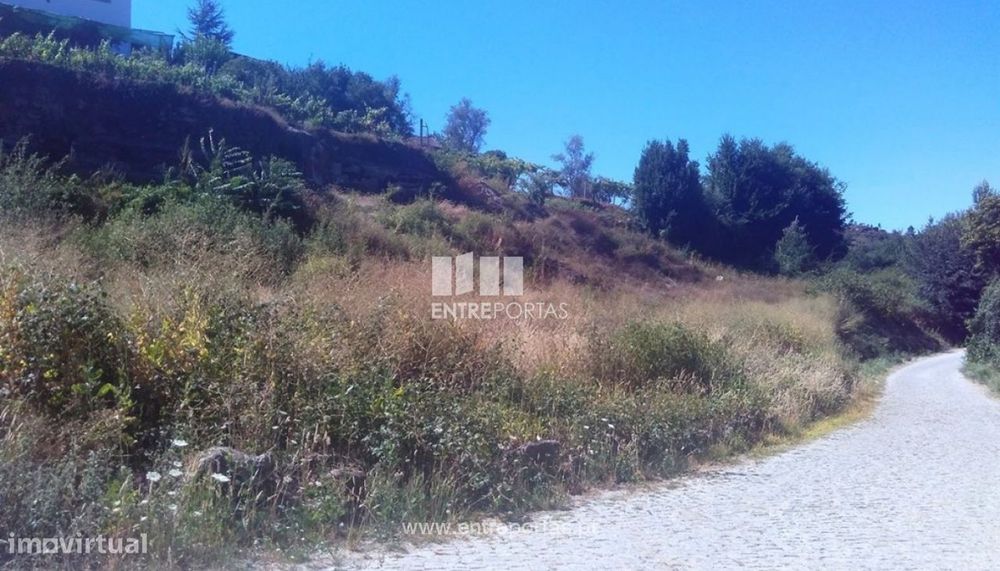 Venda Terreno, Soalhães, Marco de Canaveses — Marco, Porto