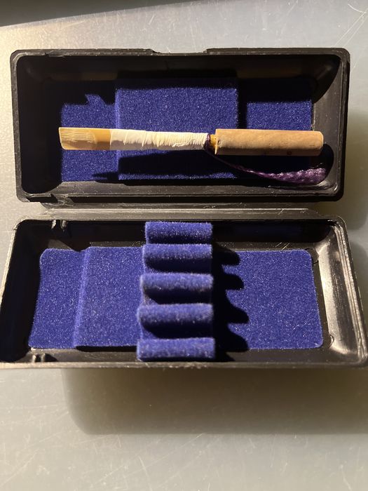 Palheta Oboé, como nova