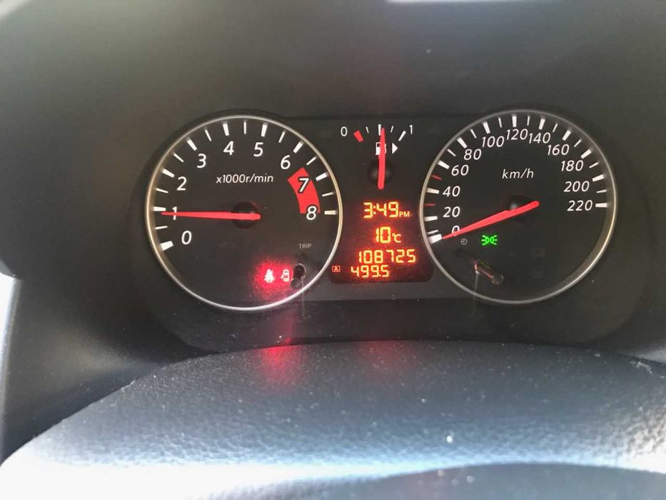 Nissana Note  - VISA