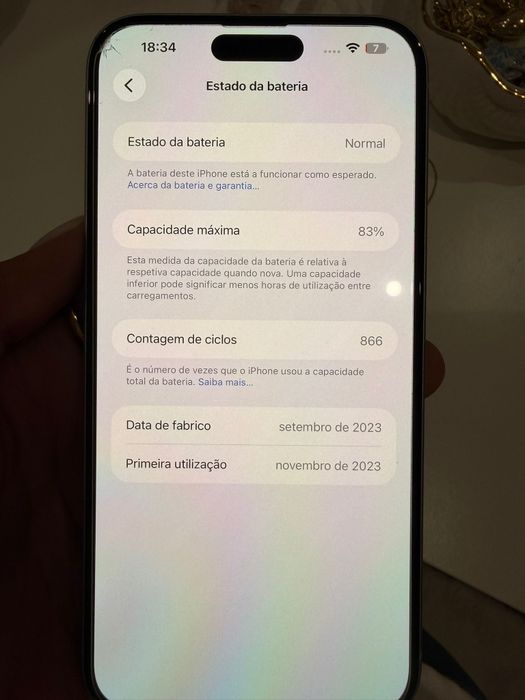 Iphone 15 plus  257GB. azul claro