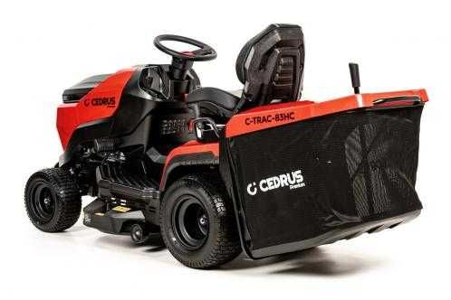 traktorek Cedrus Premium C-TRAC-83HC-1