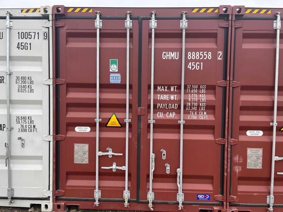 Kontener / Magazyn 30m2 z rabatem