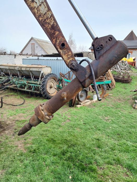 Продам гідромолот, за ненадобностю