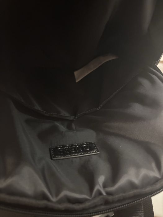 Plecak skórzany new guess  pro 42’ max 3 komorowy beltran